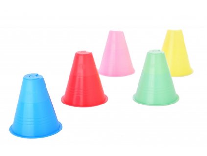 Cones for freestyle slalom MICRO (dual density)