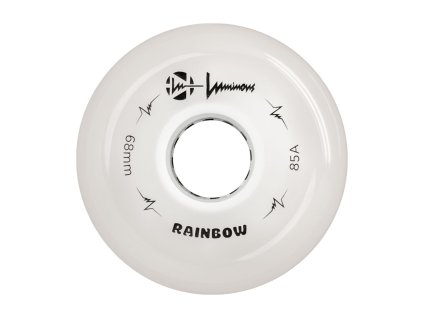 luminous led wheels rainbow 85a