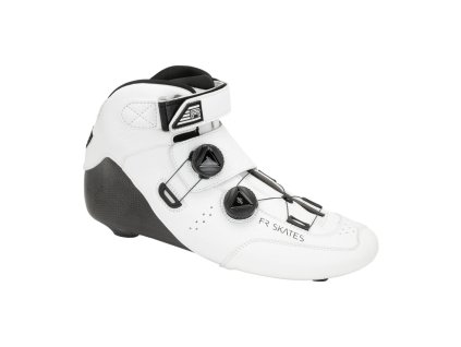 fr turbo spin 195 boot white