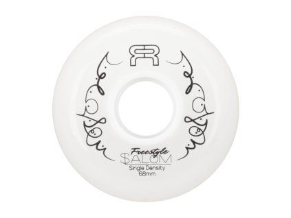 fr freestyle slalom wheels 68mm