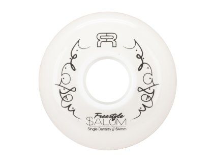 fr freestyle slalom wheels 64mm