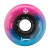 luminous led wheel 72mm85a galaxy