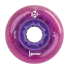 Luminous 72mm purple haze - purple hub