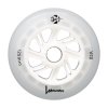 luminous led wheel 125mm85a pack of 3