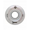 luminous led quad wheel 58mm97a pack of 4