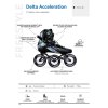 Micro DELTA Acceleration