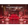 Valentin gift voucher EN