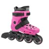 dětské inline brusle FR J růžové