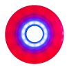 luminous led wheels duo red blue