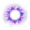 luminous led wheels pixel purple rosseta