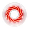 luminous led wheels pixel red vortex