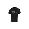 luminous classic glow tshirt black1