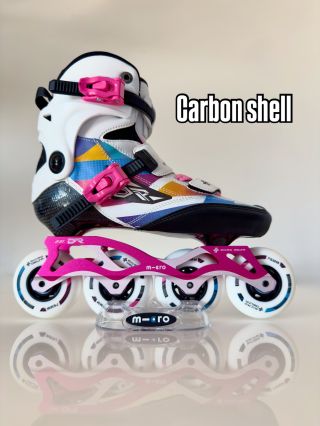 Proč si vybrat MICRO Delta Recreation? MICRO Delta Recreation features a construction inspired by competitive freestyle...