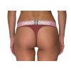 PEPP TANGA DARK RED 11832 gallery 1