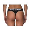 PEPP TANGA BLACK