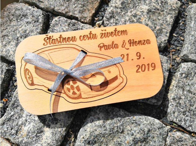 Dárková krabička "Fáro"