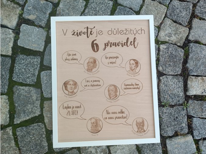 6 pravidel