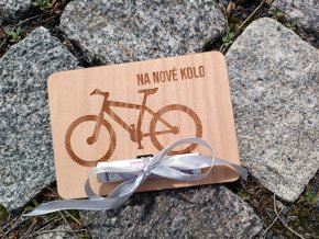 Dárková plaketa "Kolo"