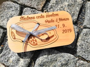 Dárková krabička "Fáro"