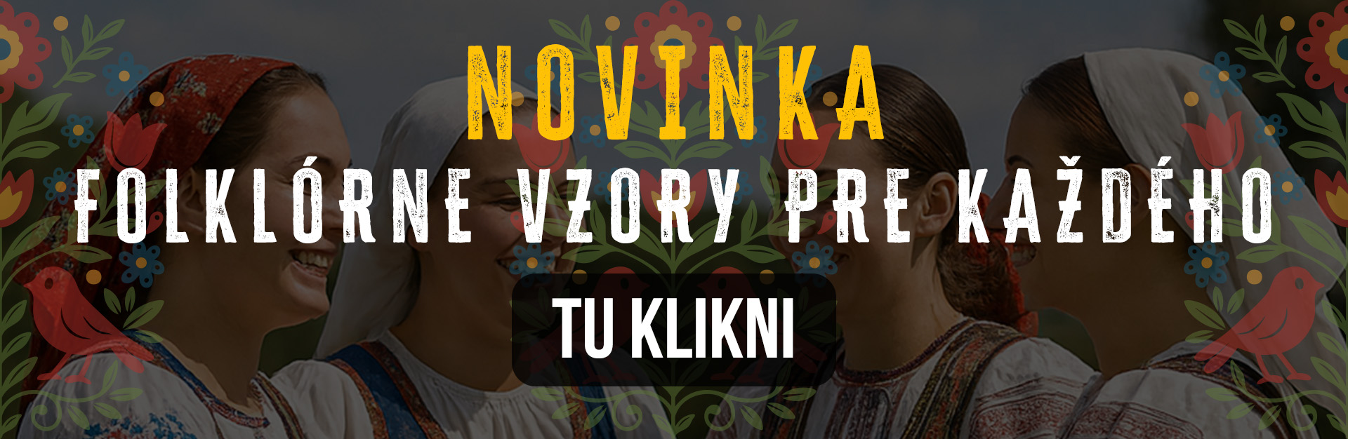 folklorne vzory pre kazdeho