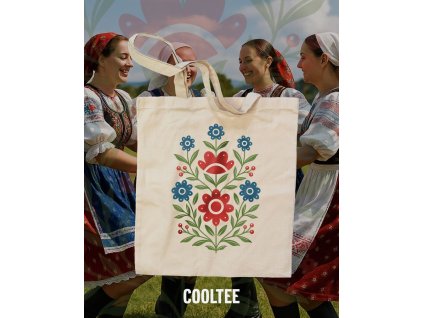 folklorna taska 6 natural farebna