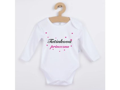 Dětské body - Tatínkova princezna