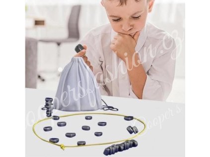 Magnetická hra-40kamenů