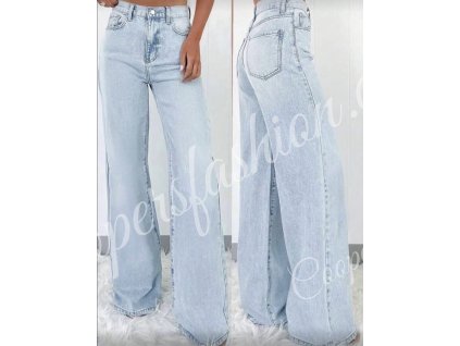 Široké džíny Mayolli