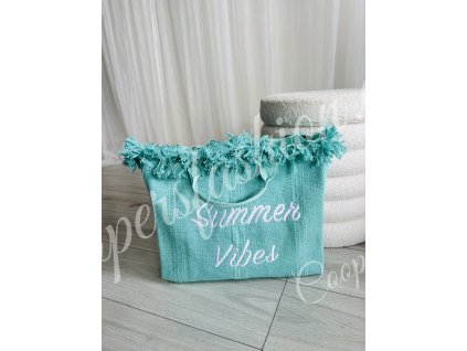 Plážová taška Summer vibes