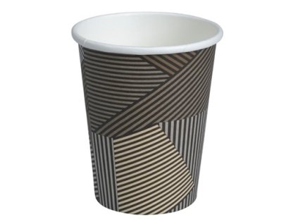 papírový kelmek 400 ml lines