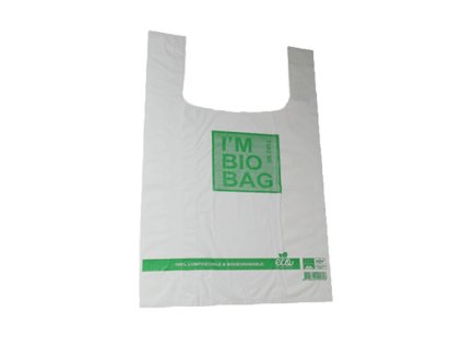 taška BIO kompostovatelná