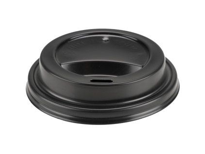 recyklovatelné víčko PP 80 mm pro PAP kelímek