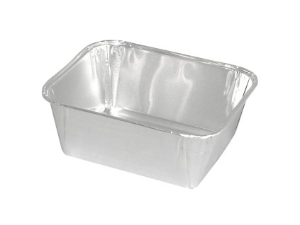 hliníková miska zapékací hranatá 340 ml