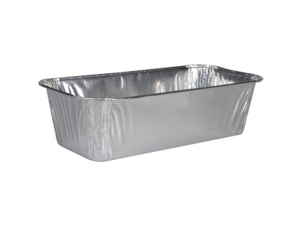 hliníková miska zapékací hranatá 1500ml