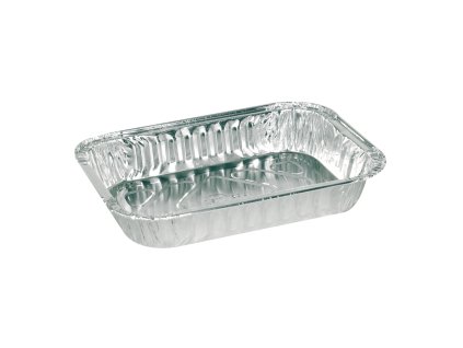hliníková miska obdélníková