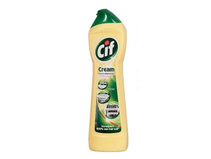 CIF Lemon