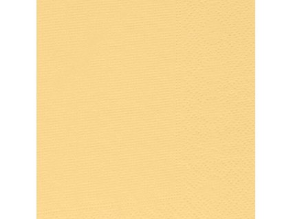 ubrousky papírové 2 vrstvé 25 x 25 cm béžové