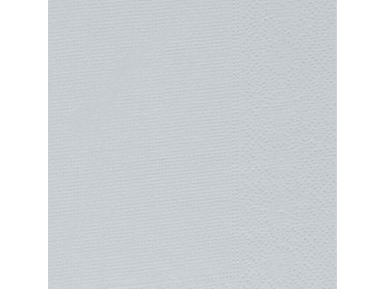 ubrousky šedé 25 x 25 cm 2 vrstvé