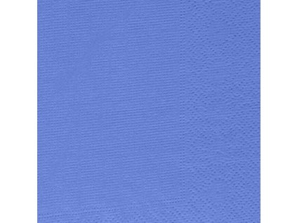 ubrousky 33 x 33 modré celuloza
