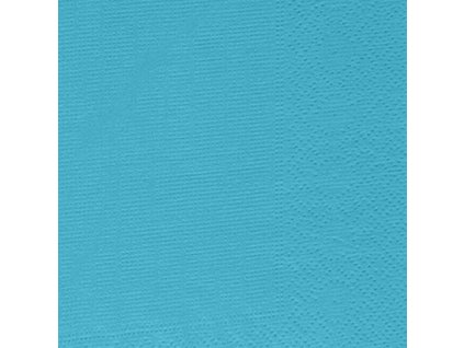 ubrousky tmavě tyrkysové 33 x 33 cm