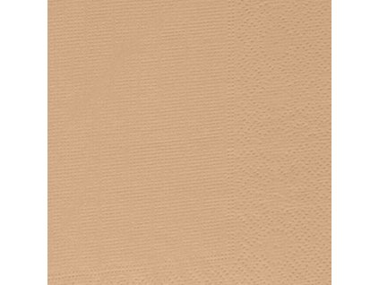 ubrousky cappuccino 33 x 33 cm celuloza