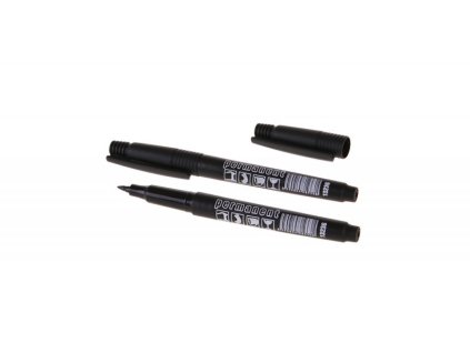 fix jemný černý lihový