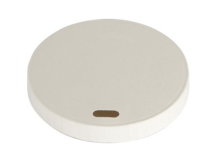 papírové víčko na kelímek na kávu