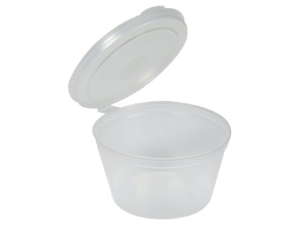 miska 30 ml pro dresink s víčkem