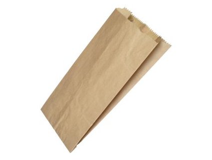 sáček papírový KRAFT