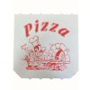 krabice PIZZA 40 x 40 x 3 cm