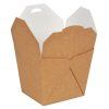 food box 450 ml kraft