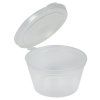 miska 30 ml pro dresink s víčkem