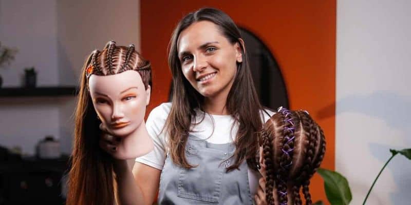 On-line kurz pletení copánků Zapletačky na doma