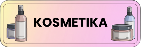 KOSMETIKA na copánky i vaše vlasy